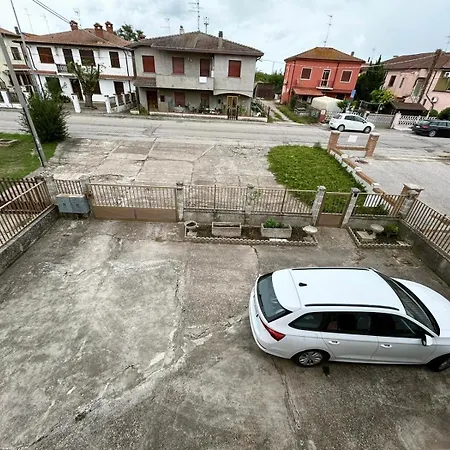 Gorinoapartment Lägenhet Gorino Ferrarese