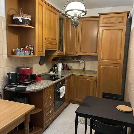 Lägenhet Gorinoapartment