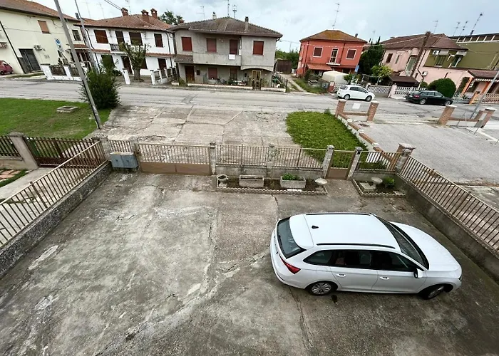 Gorinoapartment Lägenhet Gorino Ferrarese