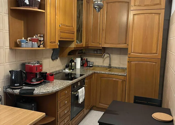Lägenhet Gorinoapartment